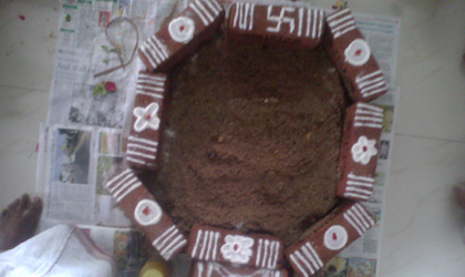 Bhuvanamatha Ritual Centre