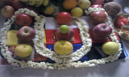Bhuvanamatha Ritual Centre