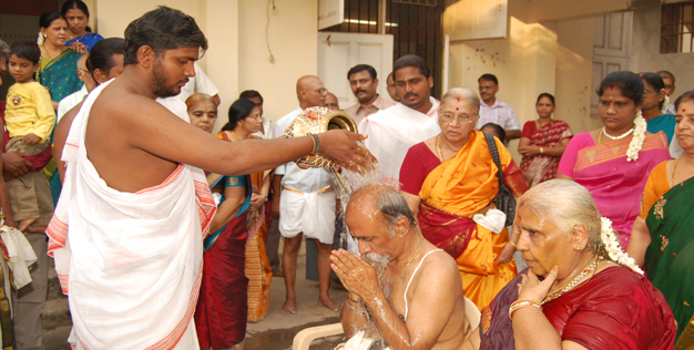  Bhuvanamatha Ritual Centre