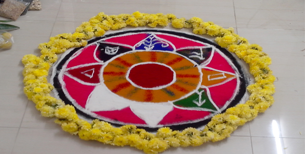  Bhuvanamatha Ritual Centre