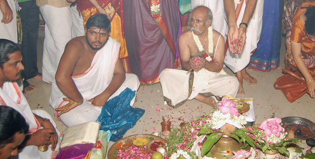  Bhuvanamatha Ritual Centre