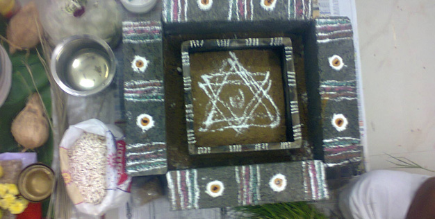  Bhuvanamatha Ritual Centre