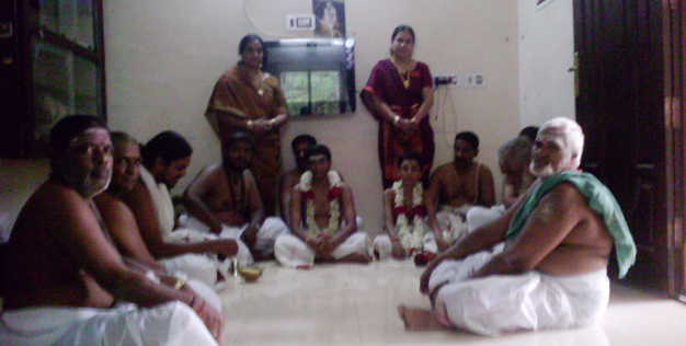  Bhuvanamatha Ritual Centre